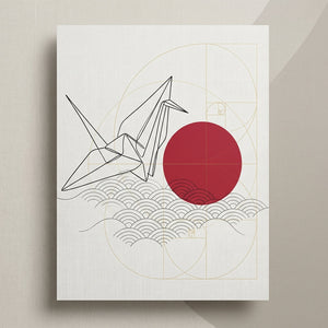 Zen & Eastern Minimalist Art