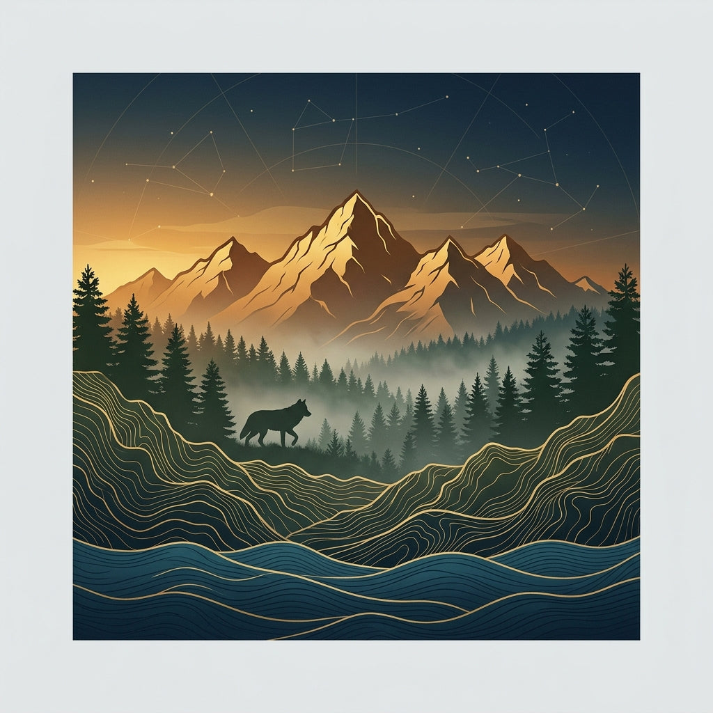 Wilderness Horizons & Outdoor Aesthetics