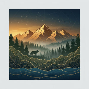 Wilderness Horizons & Outdoor Aesthetics